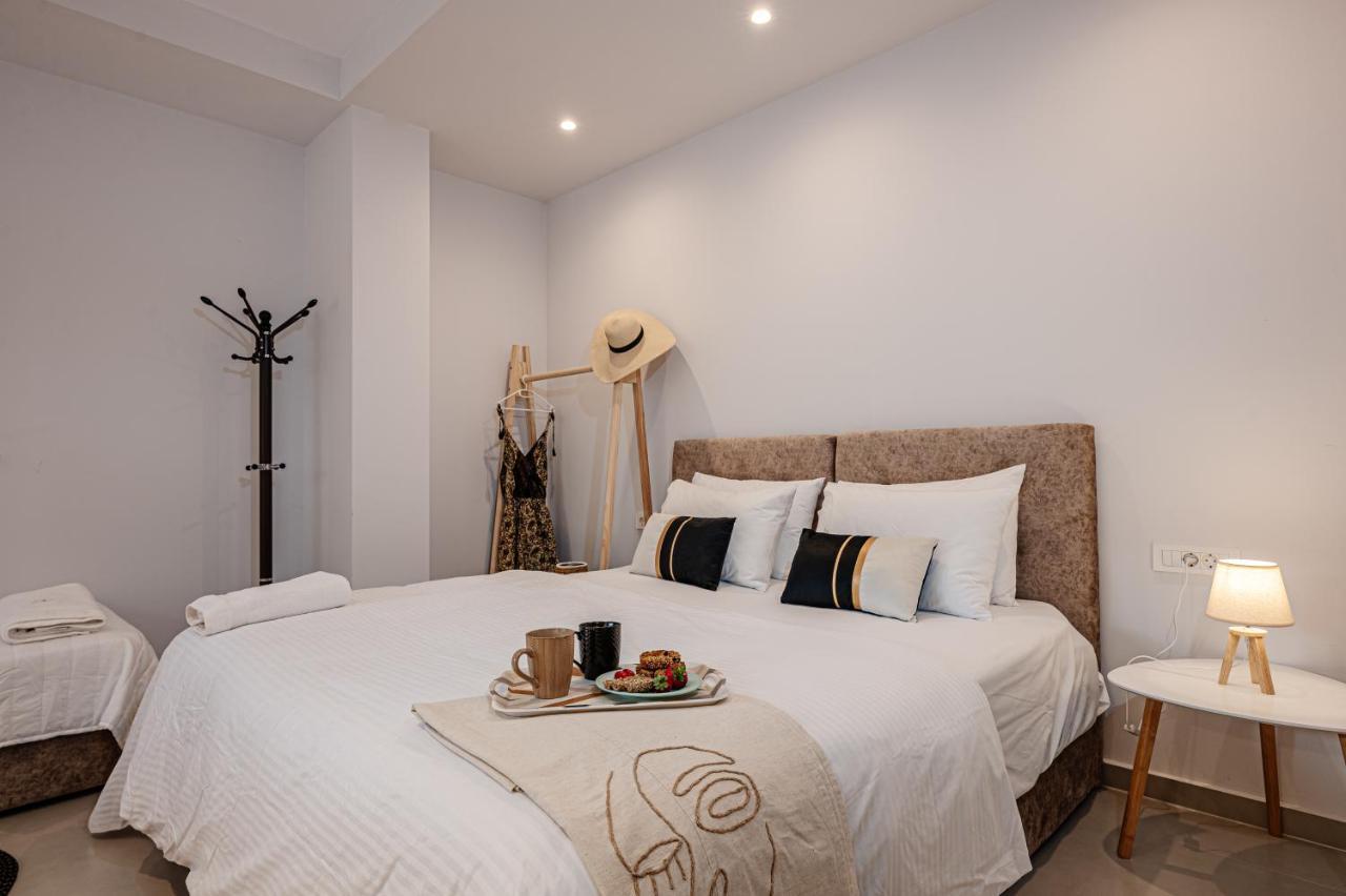 Amina Apartments Закинтос Экстерьер фото