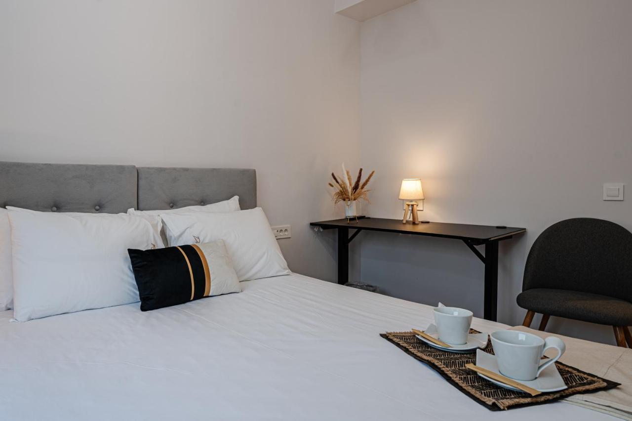 Amina Apartments Закинтос Экстерьер фото