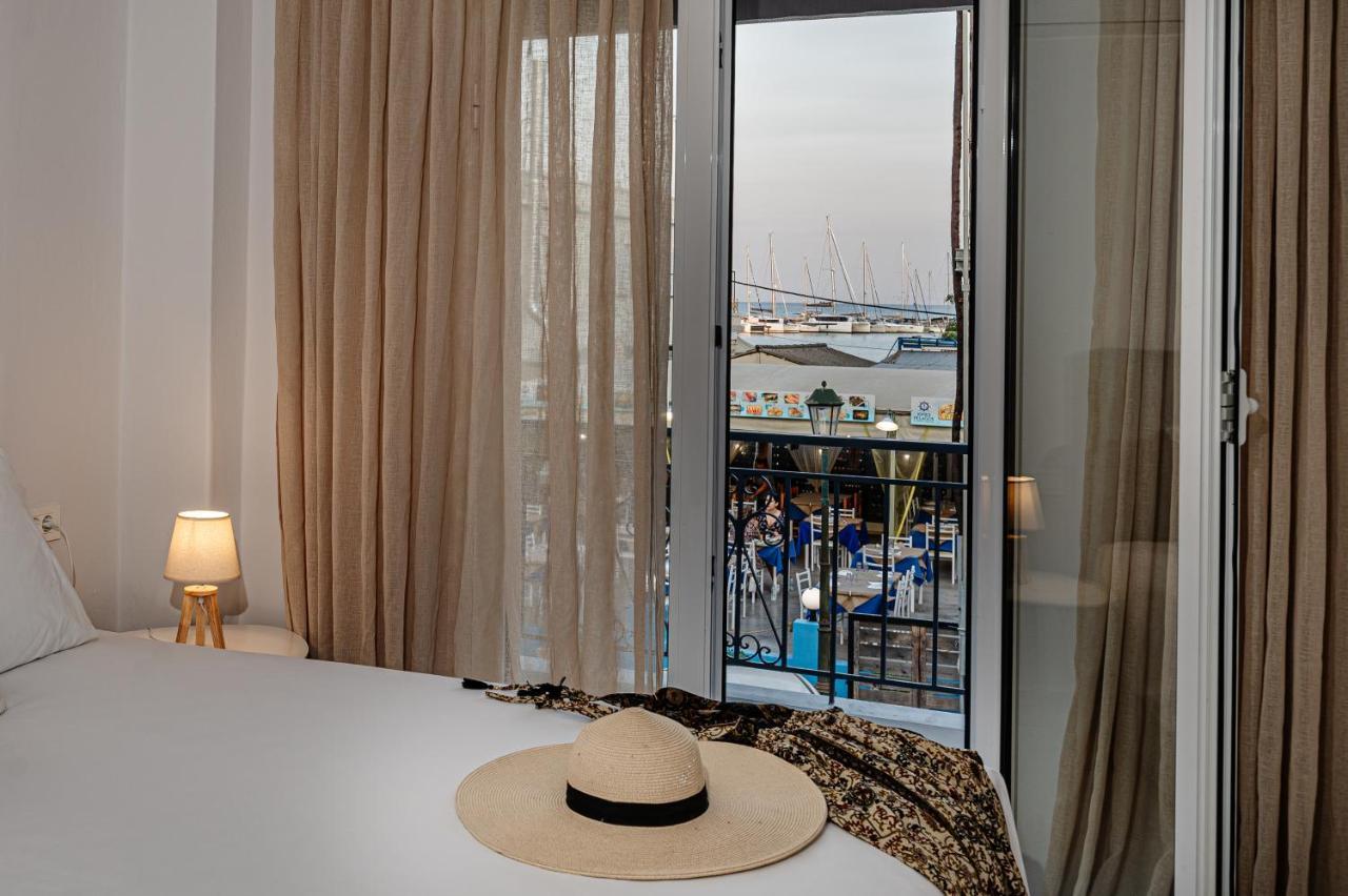 Amina Apartments Закинтос Экстерьер фото
