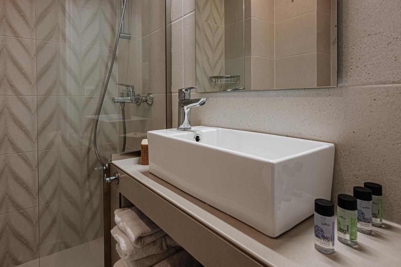 Amina Apartments Закинтос Экстерьер фото