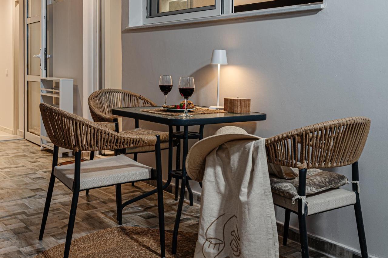 Amina Apartments Закинтос Экстерьер фото