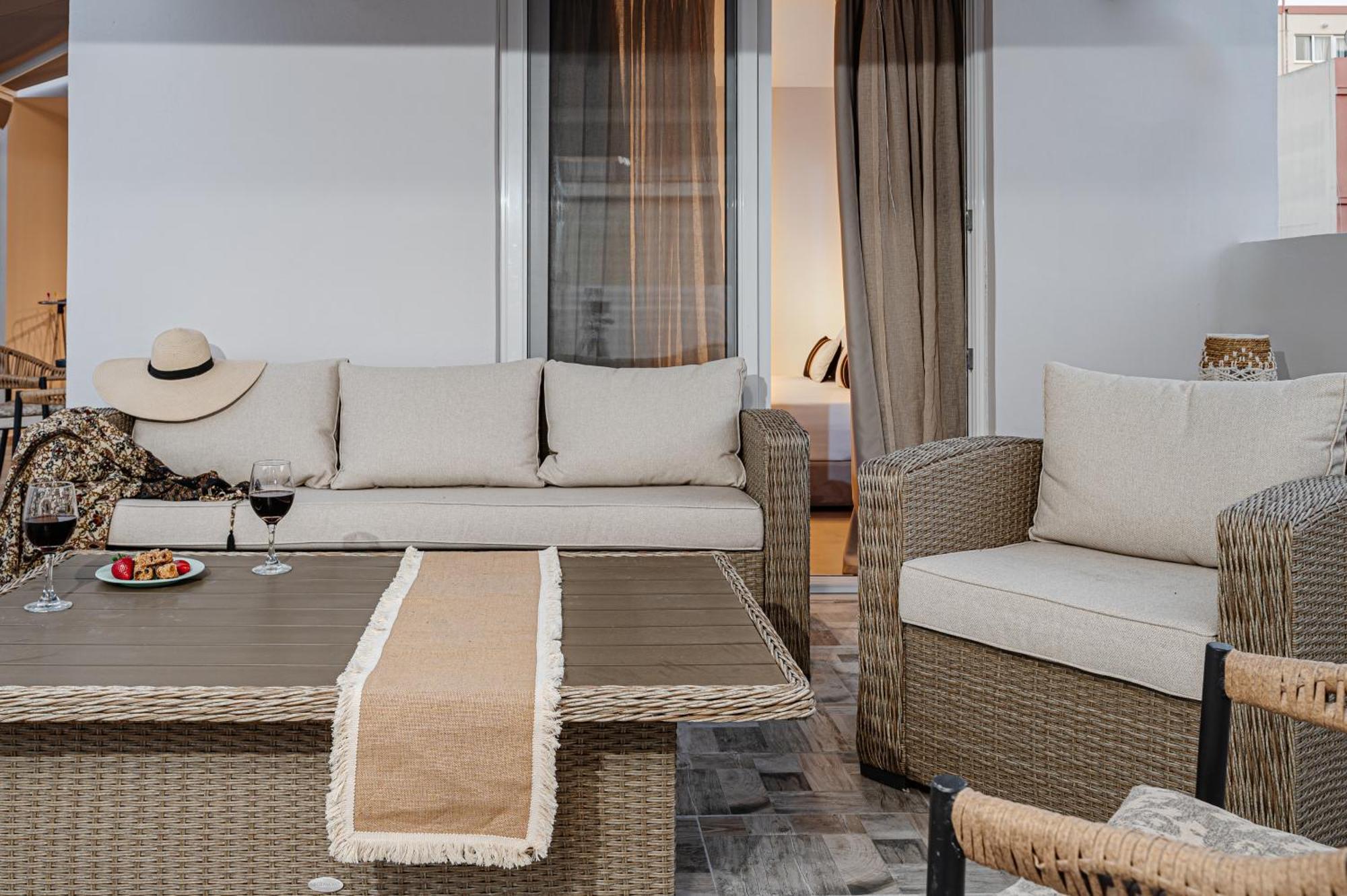 Amina Apartments Закинтос Экстерьер фото