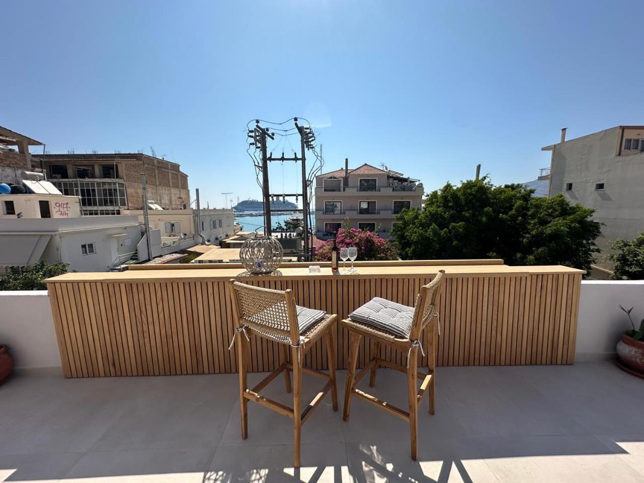 Amina Apartments Закинтос Экстерьер фото