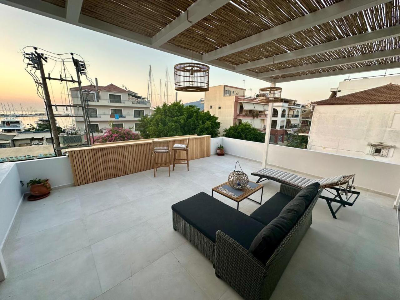 Amina Apartments Закинтос Экстерьер фото
