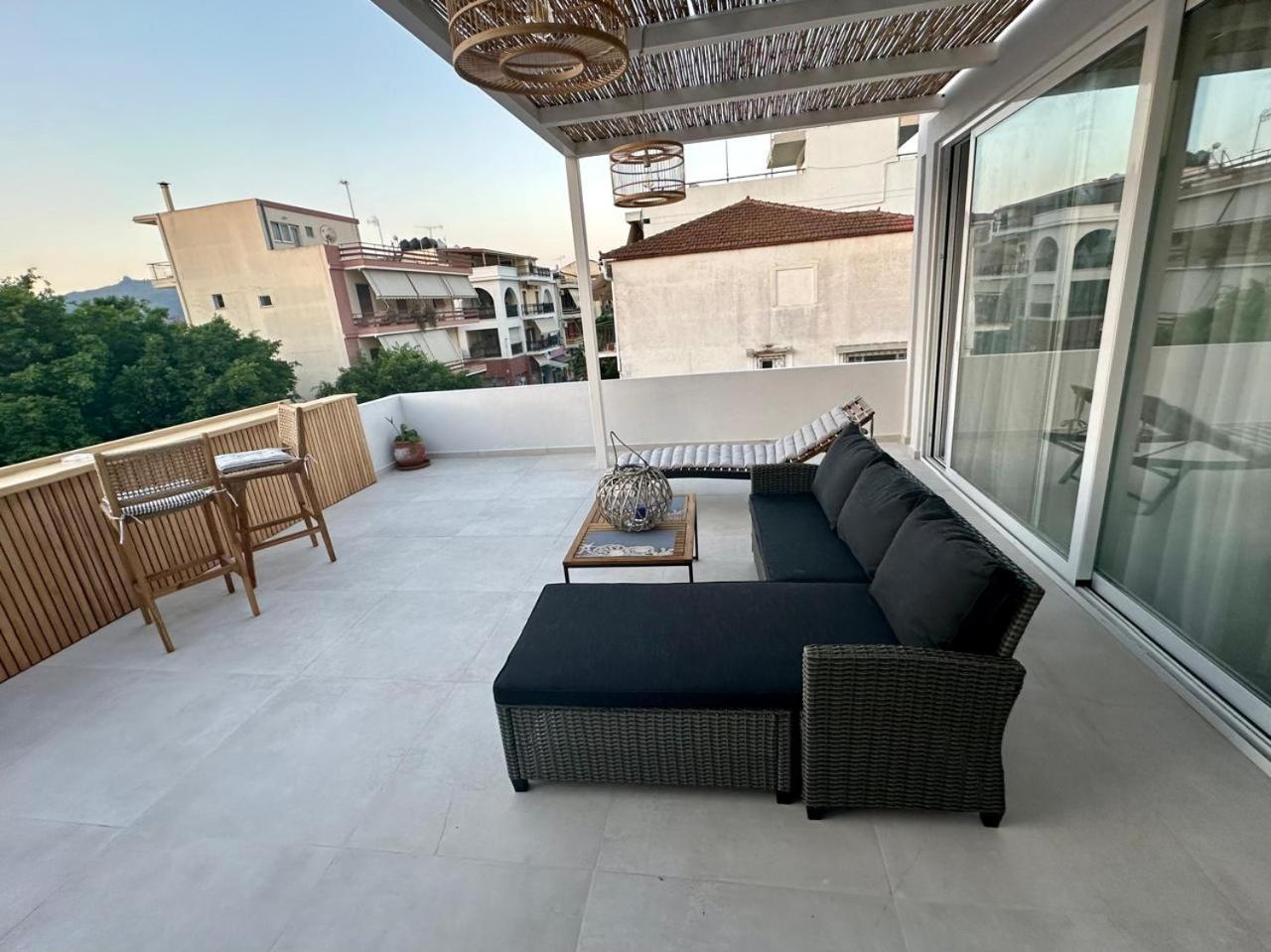 Amina Apartments Закинтос Экстерьер фото